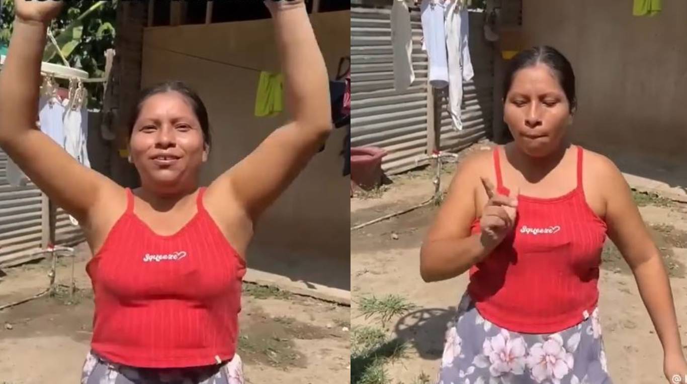 Lis Padilla, la influencer del video viral “Amores que matan” pasó por el quirófano quedó irreconocible