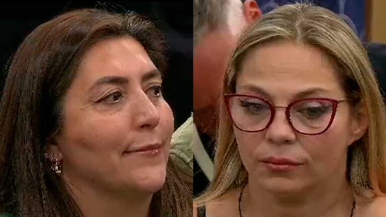 Gran Hermano tomó partido y hubo triple sanción por la pelea de Pincoya y Tamara Paganini