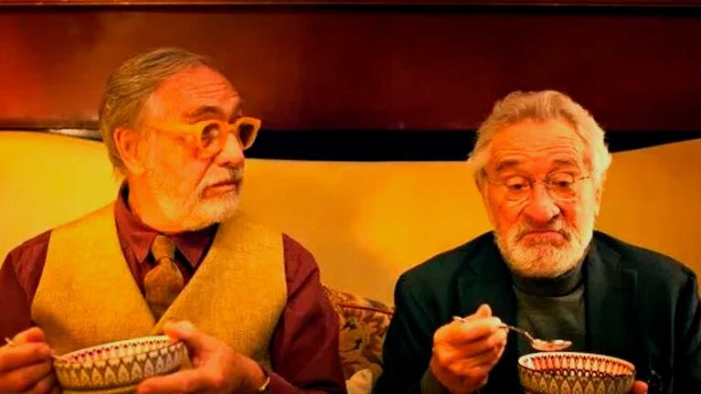 Salió el trailer de Nada, la serie que filmaron Luis Brandoni y Robert De Niro en Buenos Aires