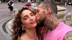 Melody Luz contó cuántas veces por día tenía relaciones con Alex Caniggia: “Me dolía y la médica me dijo que parara”