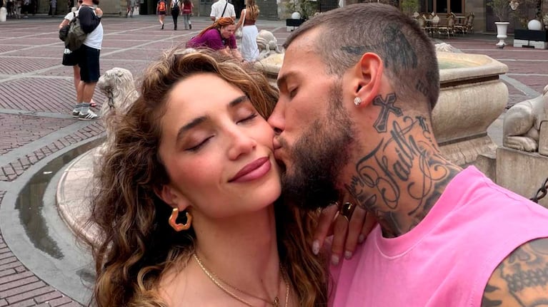 Melody Luz reveló el récord íntimo que alcanzó con Alex Caniggia: “La médica me dijo que parara”