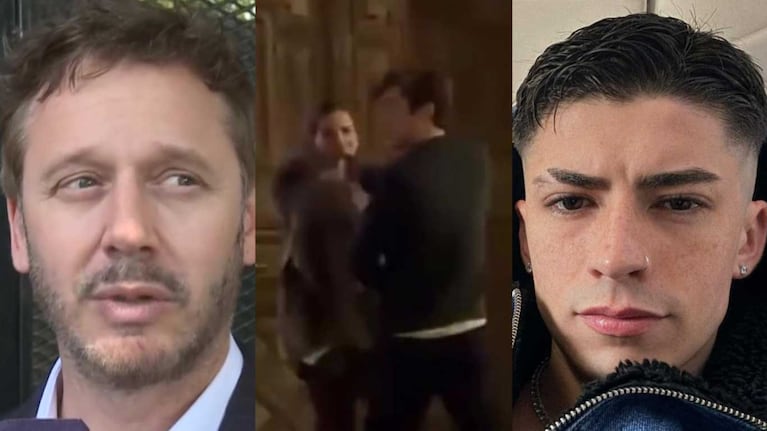 Los sugerentes posteos de Benjamín Vicuña y Lauty Gram tras el video de la China Suárez y Colapinto