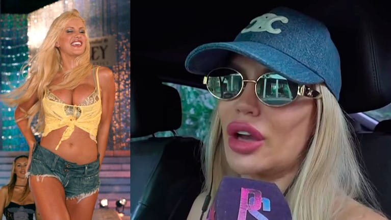 Luciana Salazar reveló qué propuestas indecentes tuvo y cuál fue su respuesta