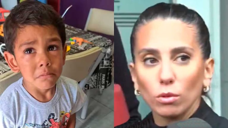 “No puede pasar más”: el furioso descargo de Cinthia Fernández por el Caso Ángel