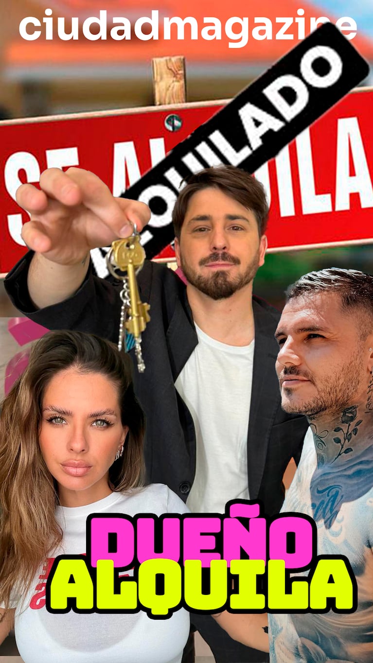 Cuánto pagan Mauro Icardi y la China Suárez por su lujosa casa en Turquía: Pampito te lo cuenta