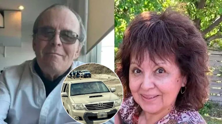 Misterio en Chubut: qué hallaron dentro de la camioneta de la pareja de jubilados desaparecida