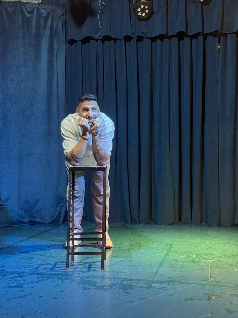 El Comi estrena “Recreo”, su nuevo show en Buenos Aires
