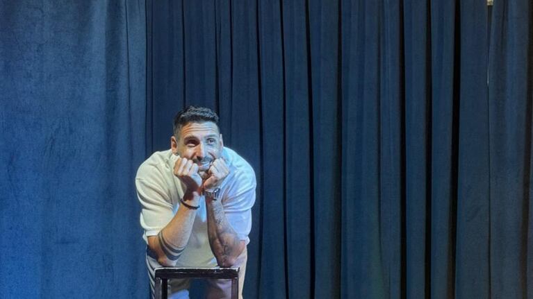 El Comi estrena “Recreo”, su nuevo show en Buenos Aires