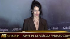 Mshow: entrevista a Lali