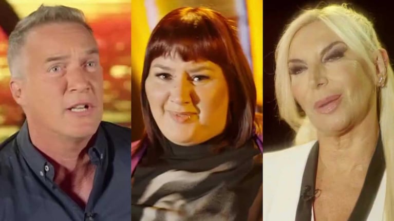 Gran Hermano: Eduardo, Yipio y Yanina Zilli cruzaron el límite y piden sanción o expulsión