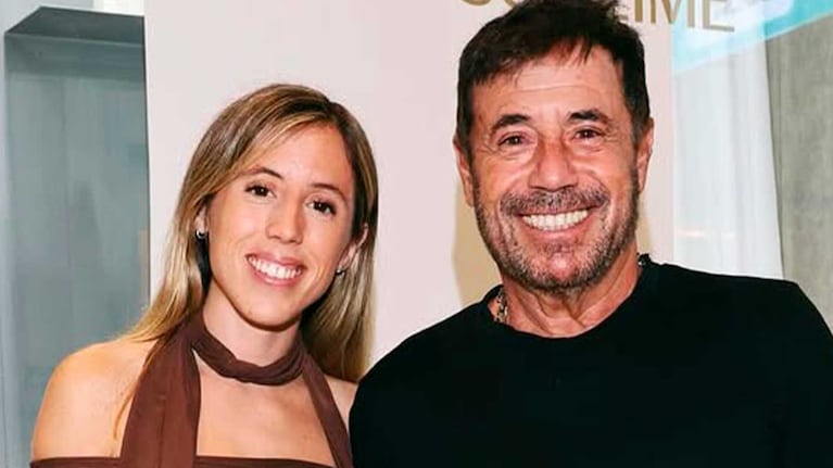 La emoción de Clara, la hija de Ricky Sarkany: anunció su embarazo con un video íntimo y conmovió a todos