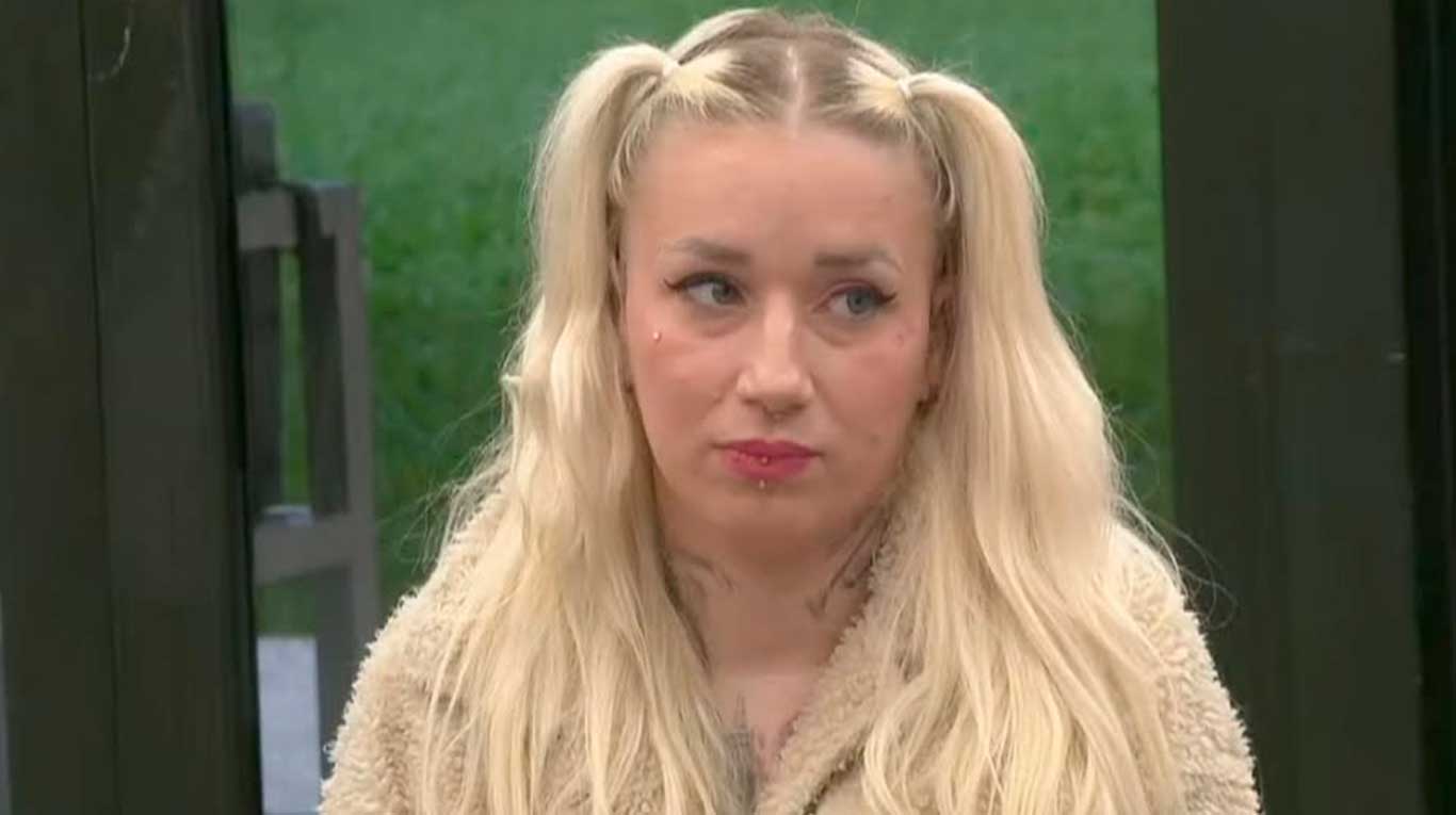 Katia “La Tana” Fenocchio de Gran Hermano mostró el retoque estético que le cambió su aspecto
