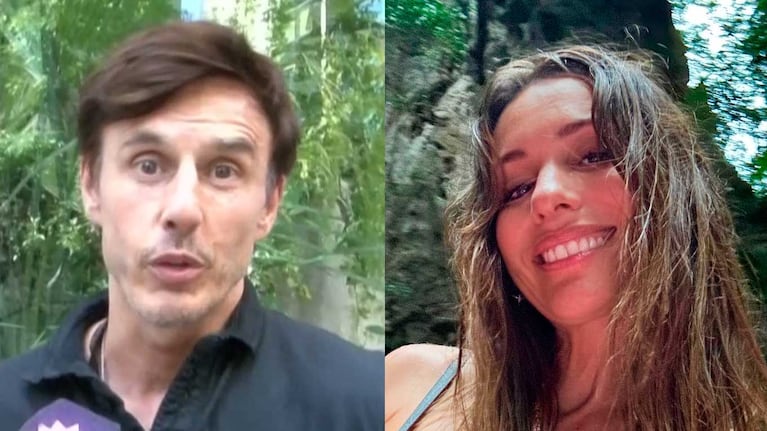 Moritán fulminó a Pampita por ponerse de novia tan rápido con Martín Pepa