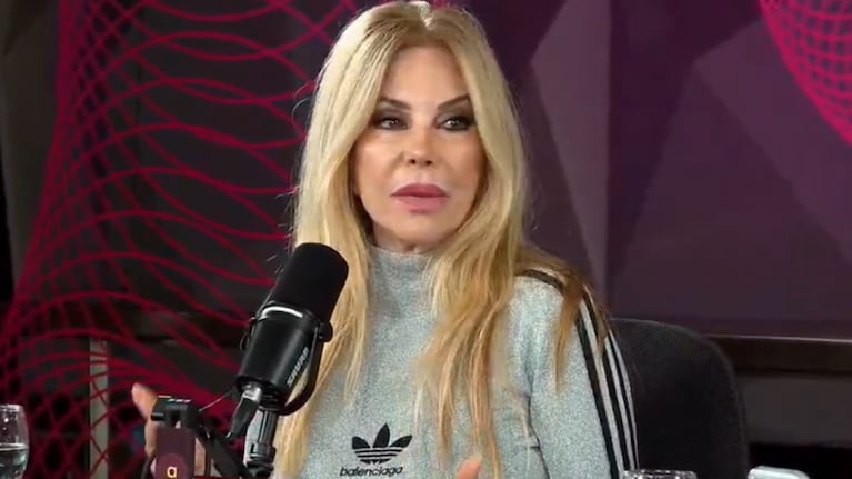 Quién es el streamer de 28 años que conquistó a Graciela Alfano: “Está en edad”