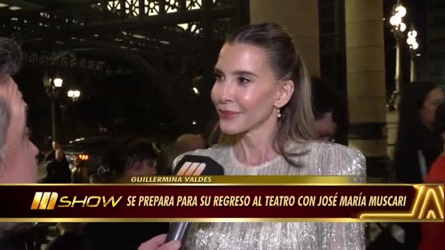 Entrevista exclusiva: Guillermina Valdés