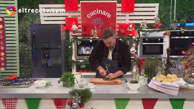 Pernil de cerdo por Salvador Mazzocchi