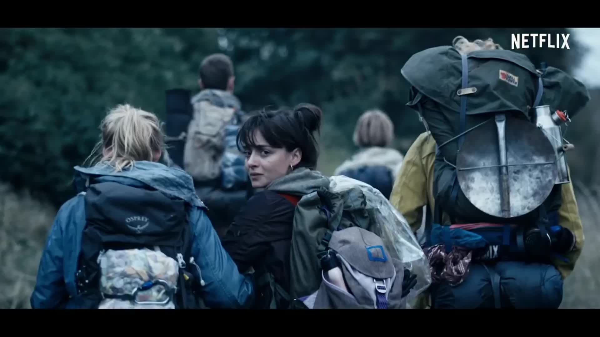 The Rain - Tráiler oficial - Netflix