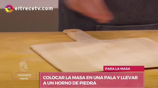 Pizza estilo napolitano