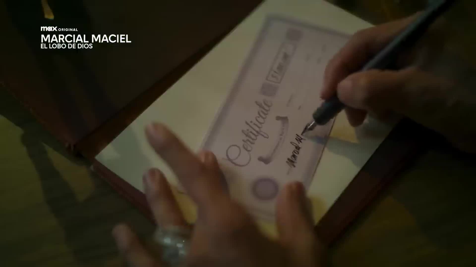 Marcial Maciel: El lobo de Dios - Tráiler Oficial