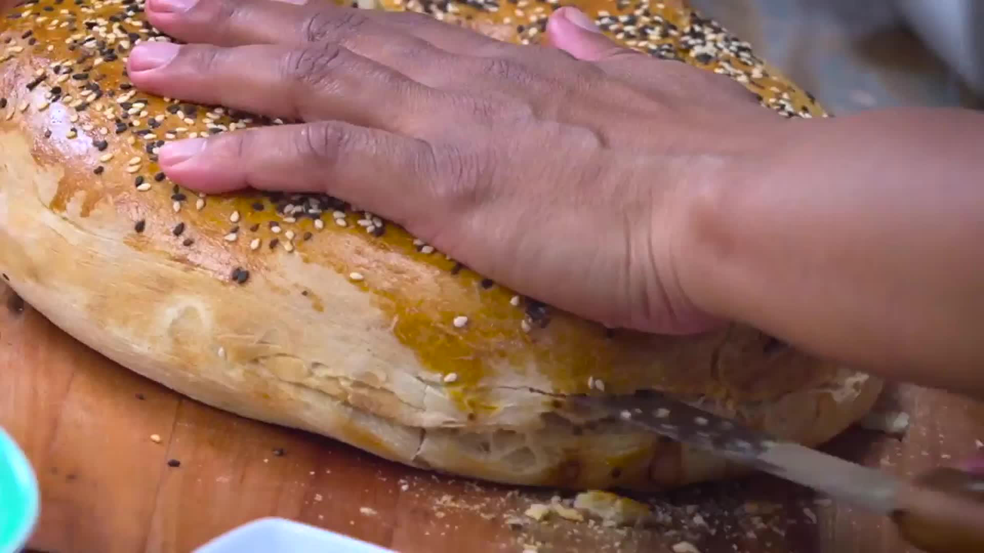 Sándwich gigante