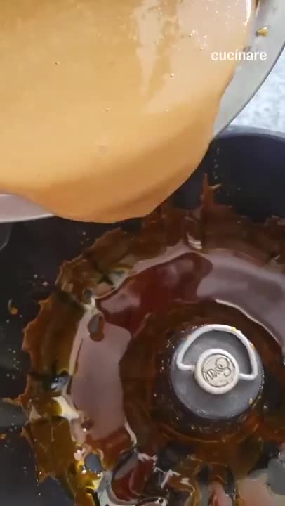 Flan de dulce de leche