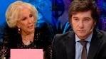 Mirtha Legrand: llanto en la mesa