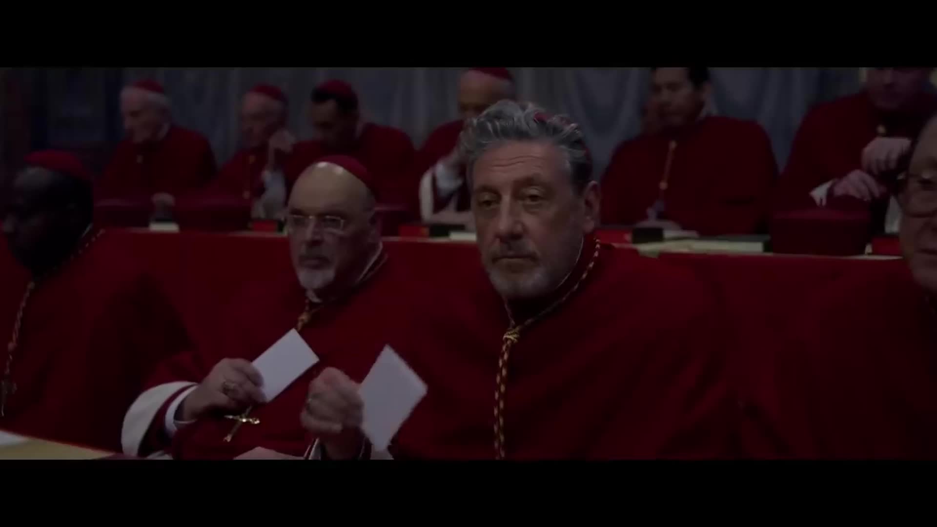 Conclave - Tráiler oficial