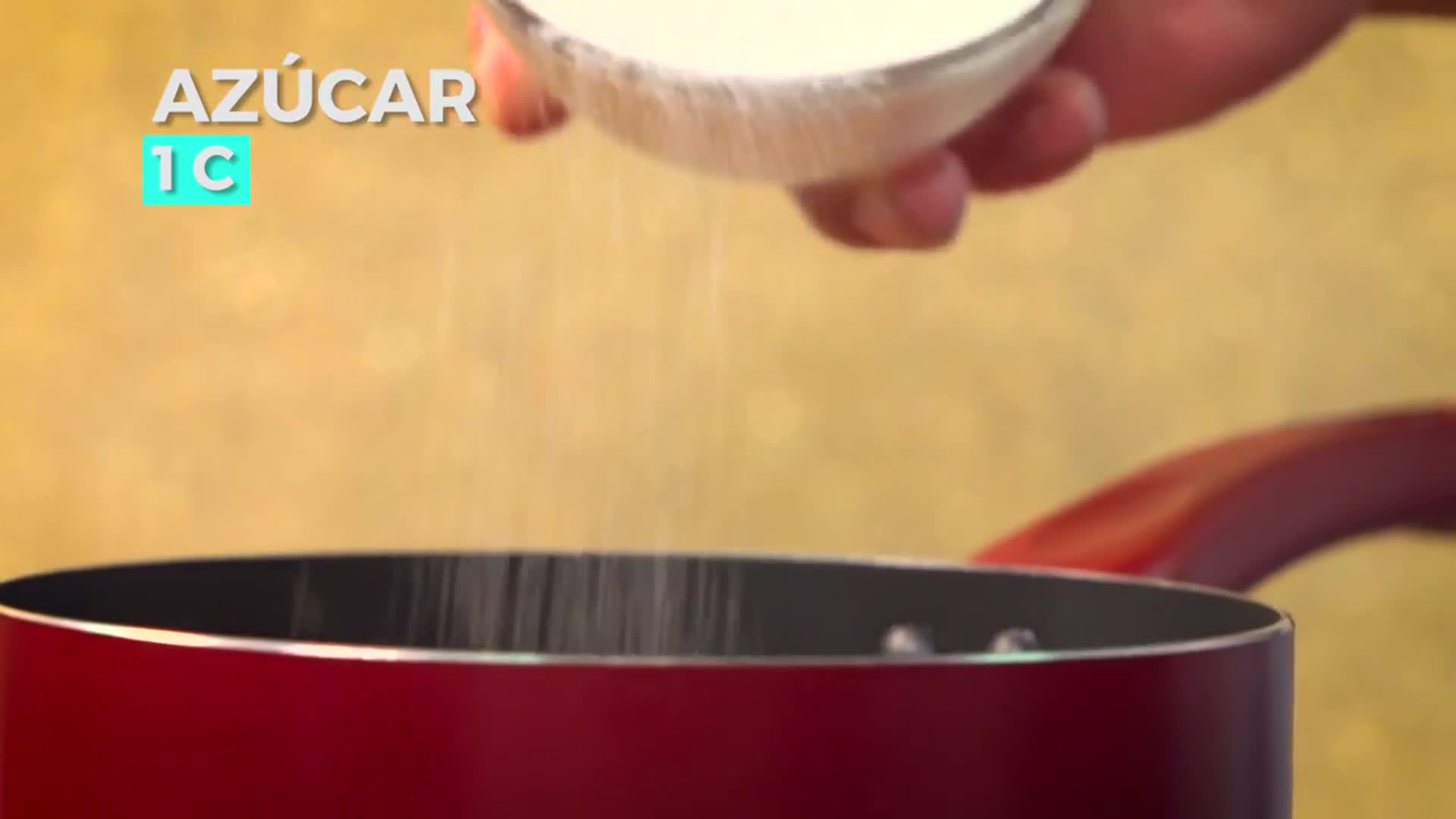 Bocados de merluza a la romana con puré de calabaza