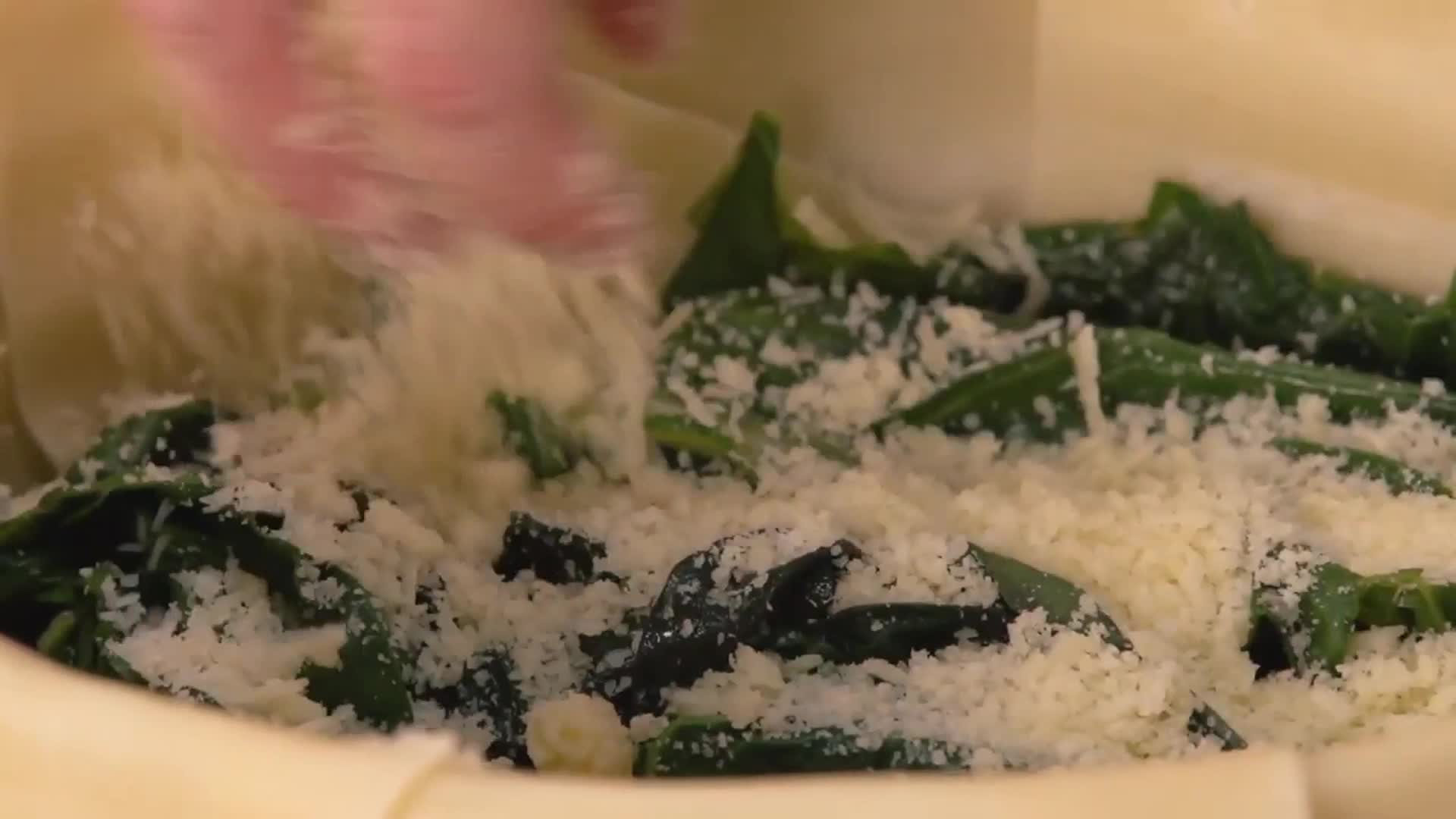 Torta de lasagna