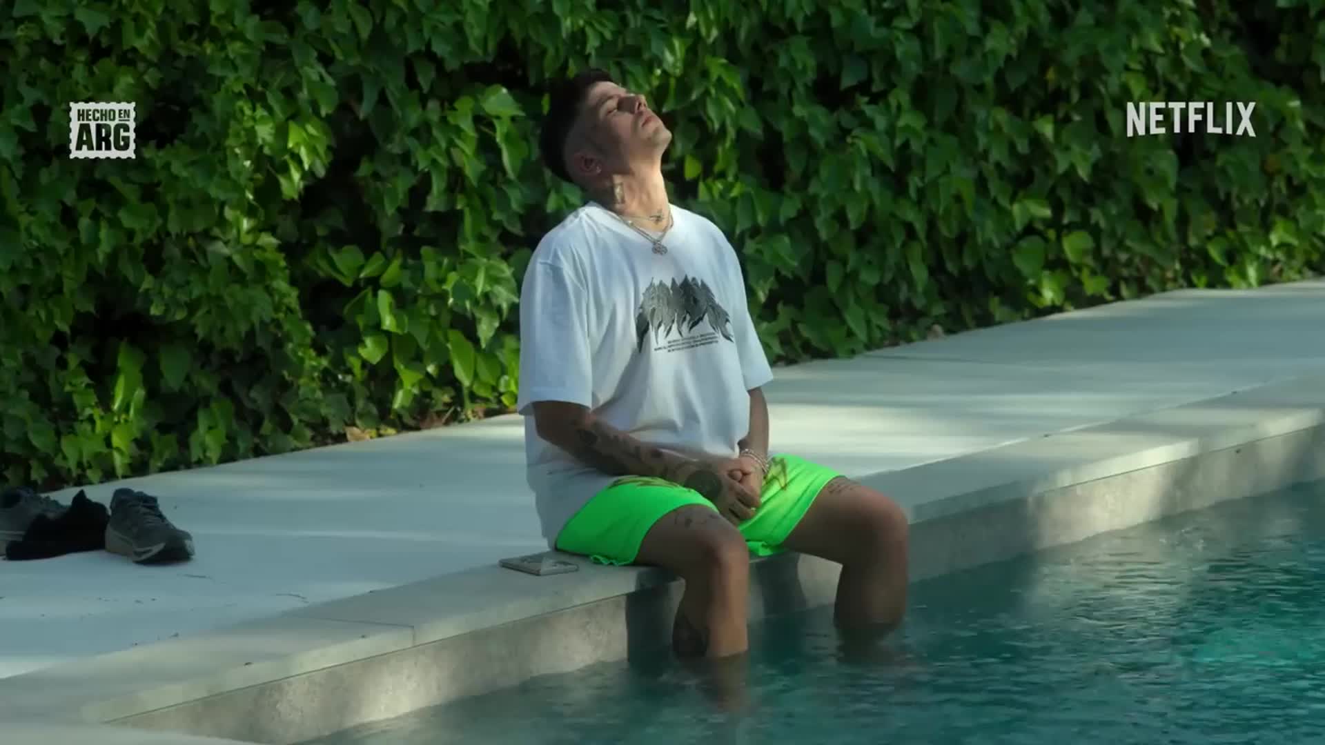 Rockstar - DUKI desde el fin del mundo - Tráiler oficial - Netflix