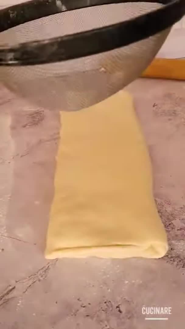Receta de pastelitos