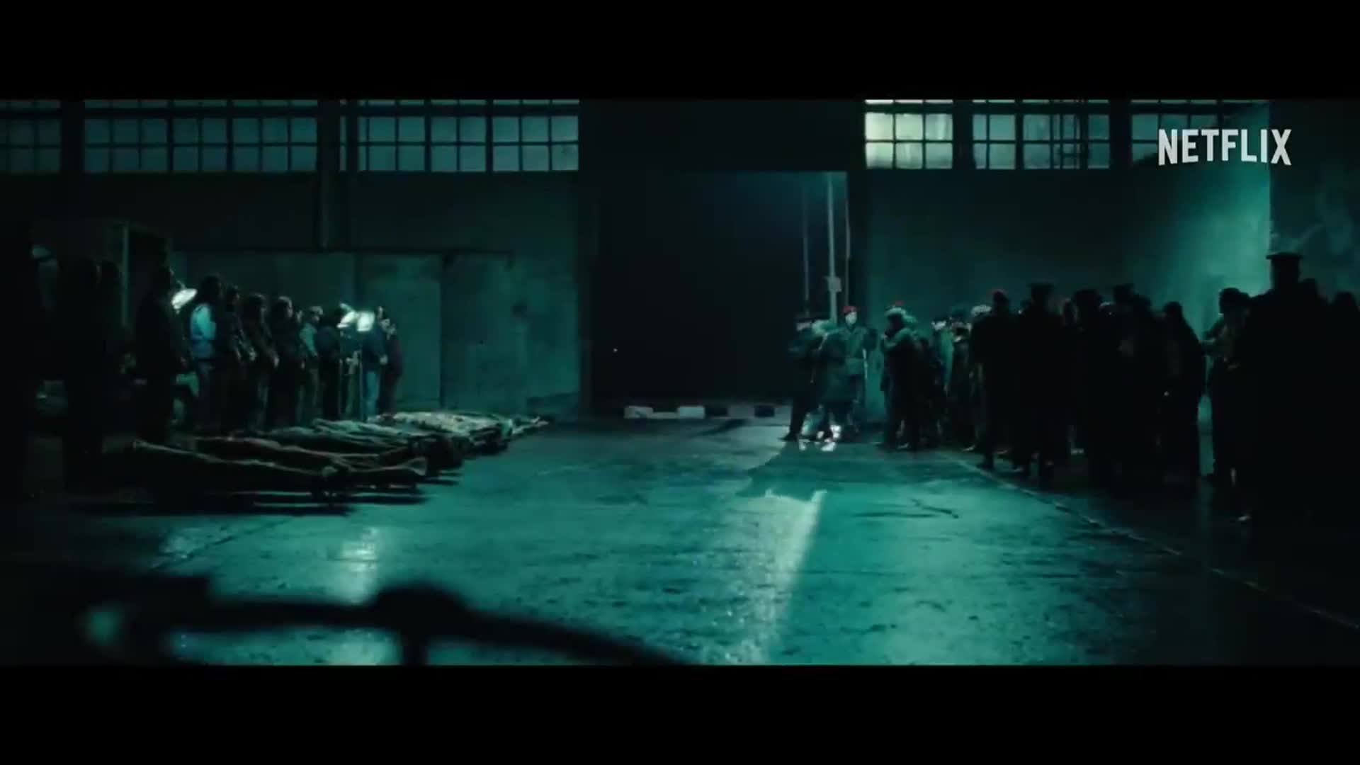 Heweliusz - Official Trailer - Netflix