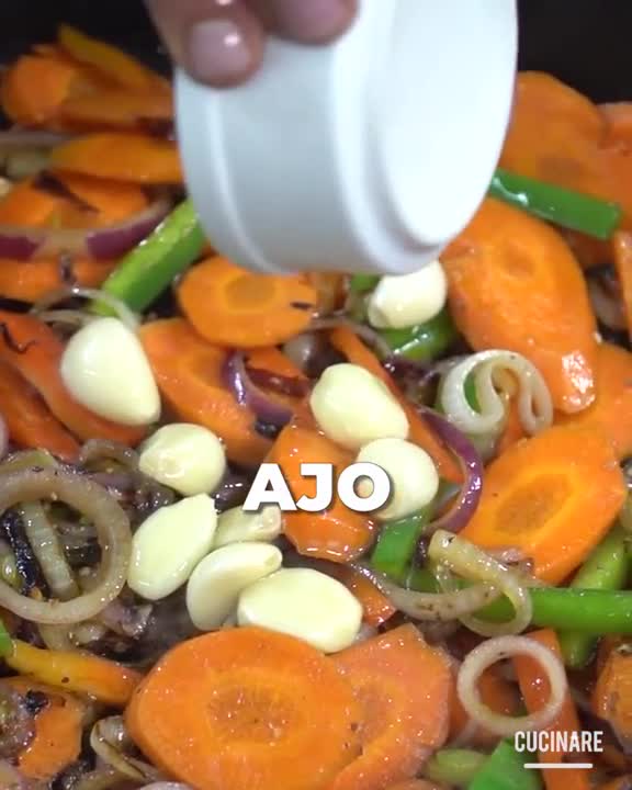 Bifes a la portuguesa