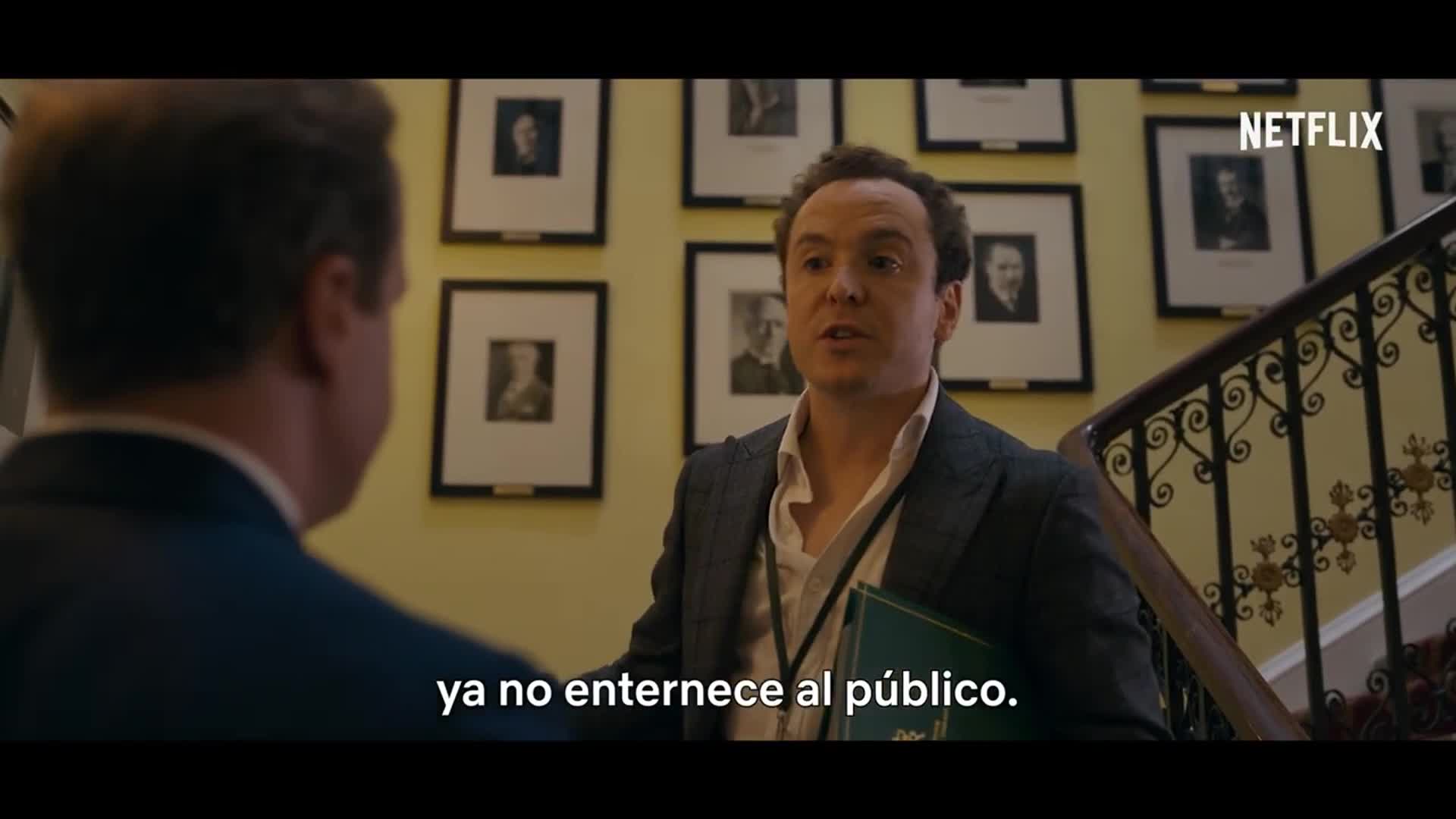 Anatomía de un escándalo - Tráiler oficial - Netflix