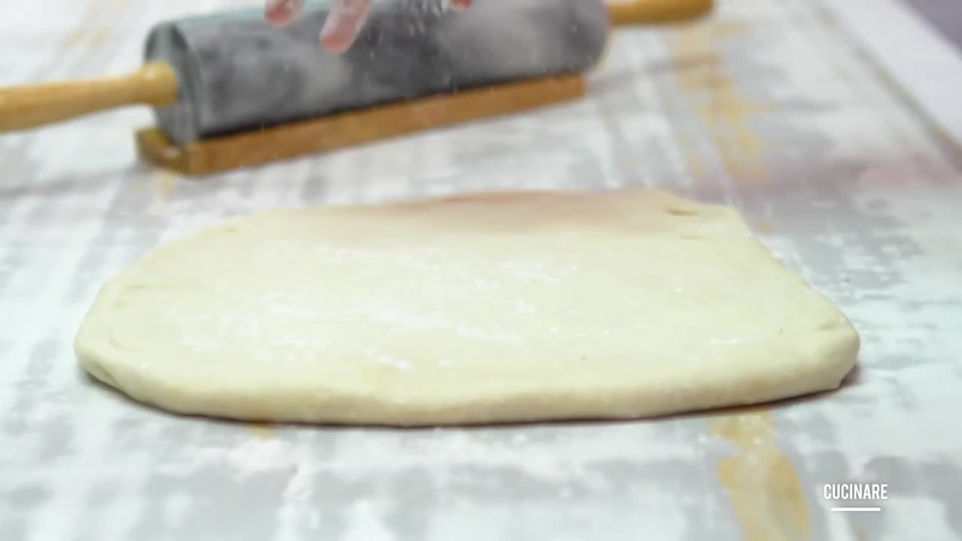 Tortas fritas rellenas