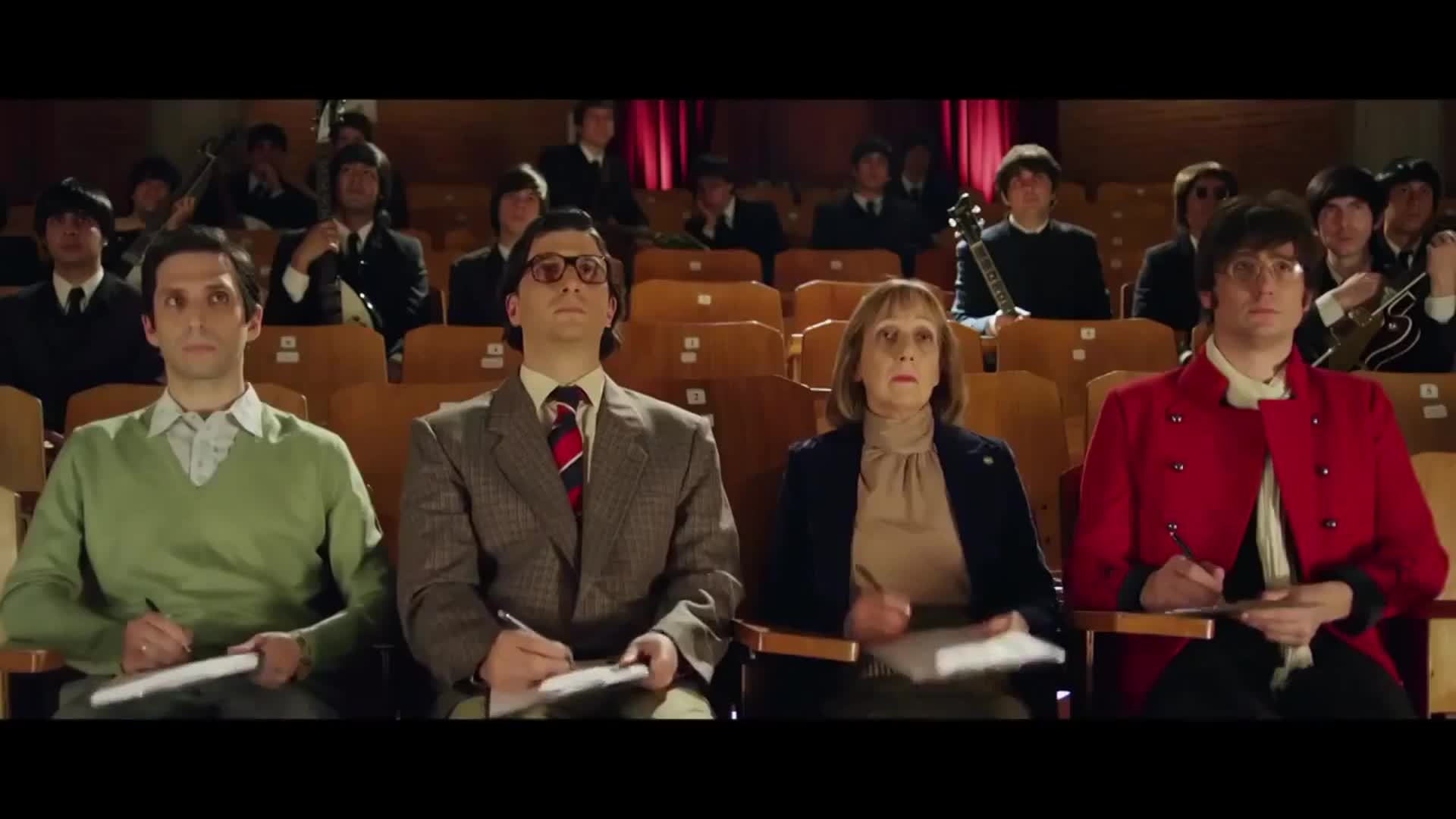 Días De Vinilo -  Trailer