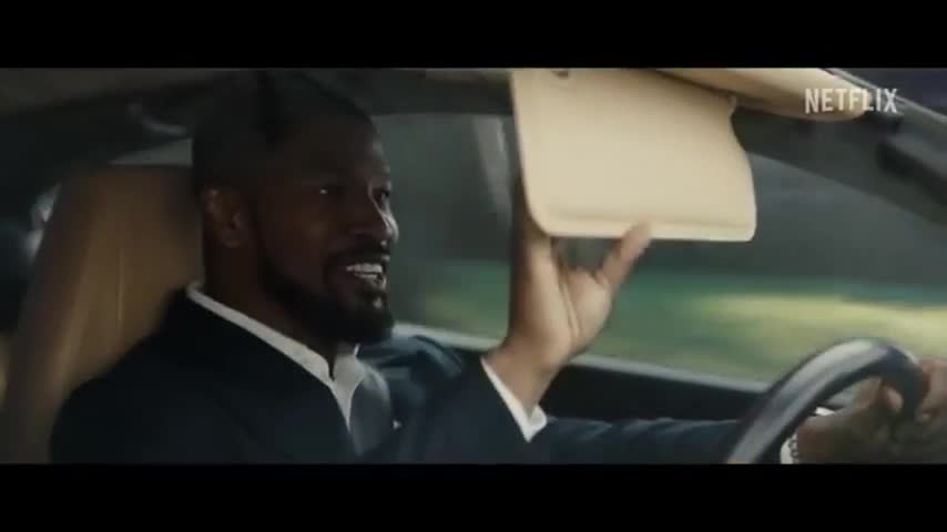 Back in Action - Official Trailer - Netflix