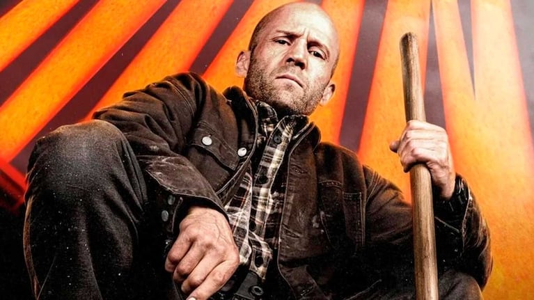 Jason Statham llegó al streaming con una alucinante película de acción