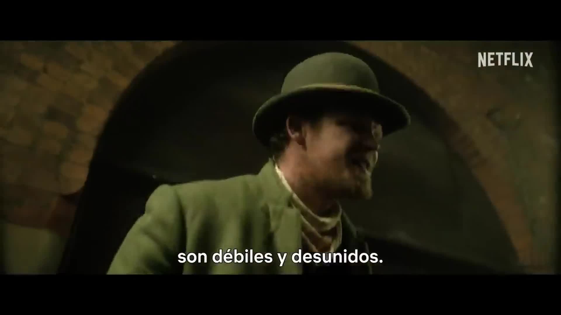 La Casa Guinness - Tráiler oficial -  Netflix