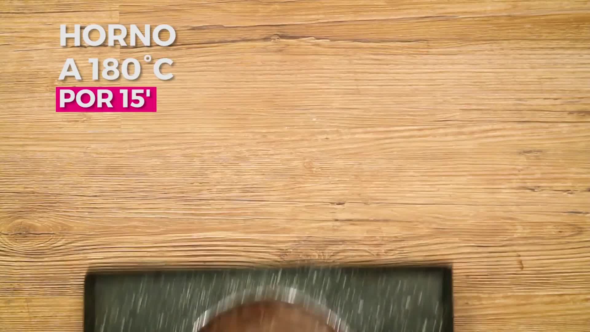 Receta de la torta de golosinas