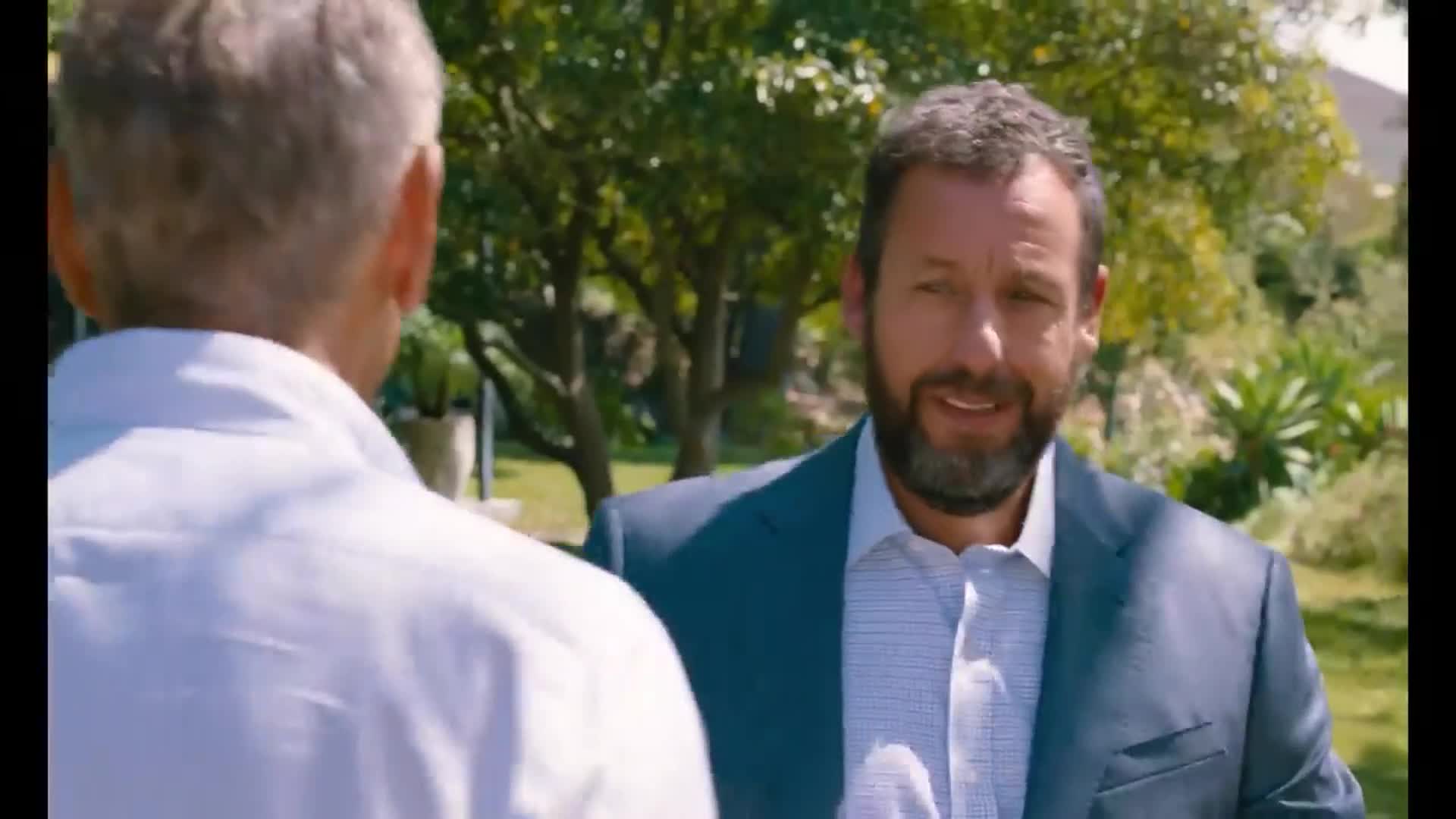 Jay Kelly -  Official Trailer - Netflix