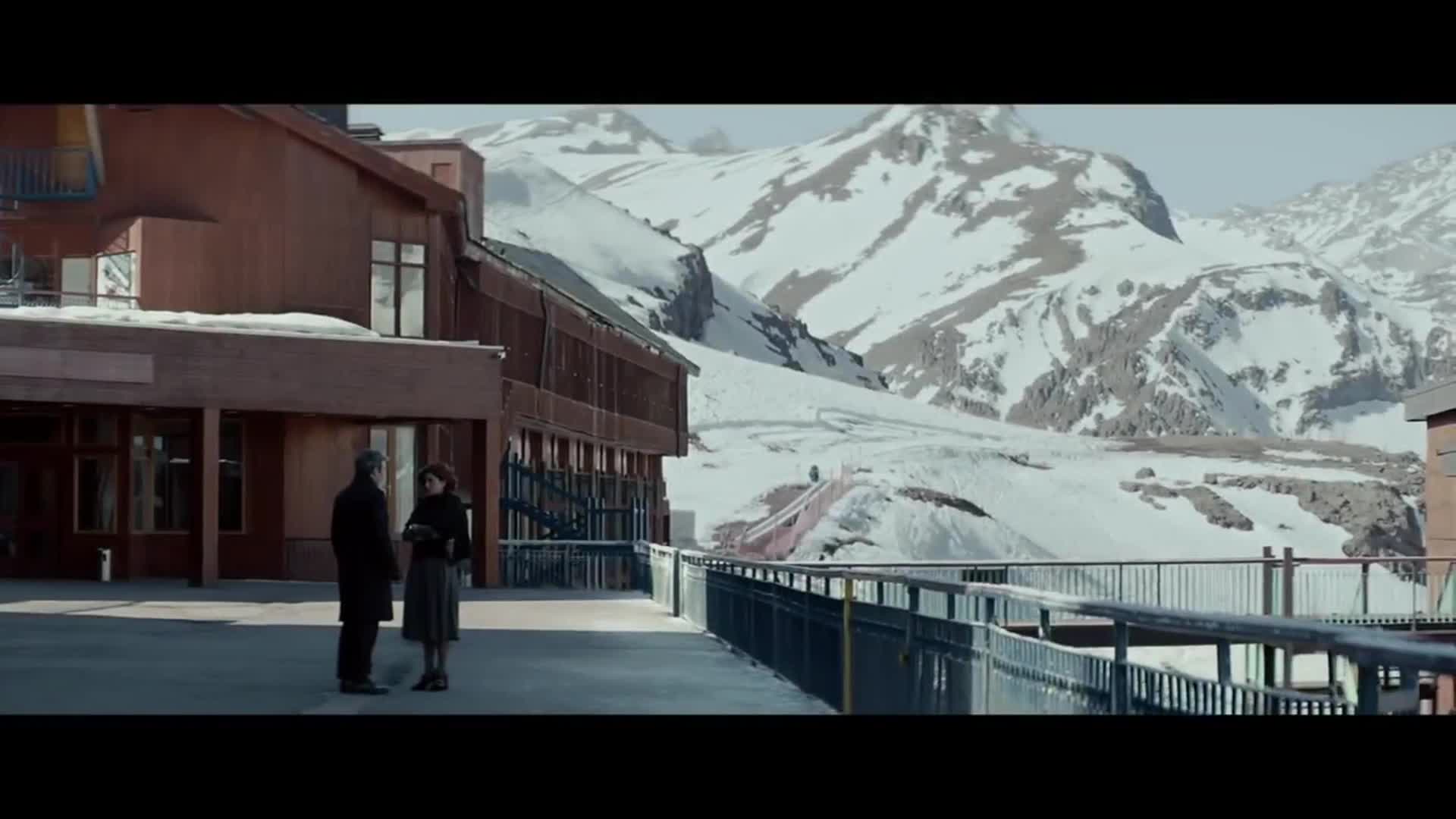 La Cordillera - Tráiler Oficial