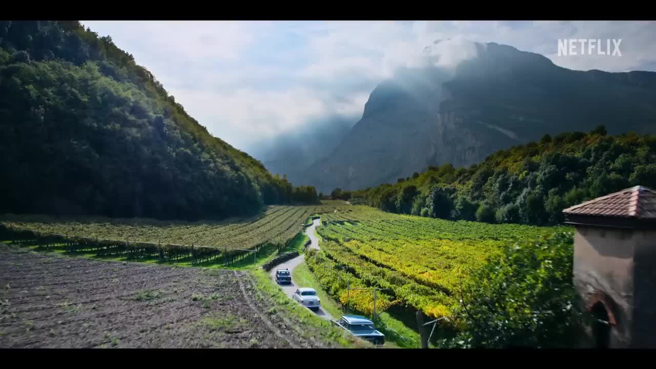 Nadie nos vio partir - Tráiler oficial - Netflix