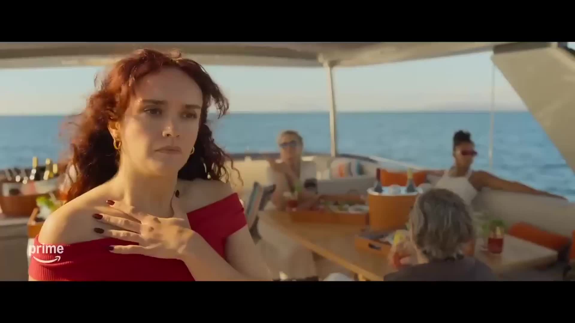 The Girlfriend - Official Trailer -Prime Video