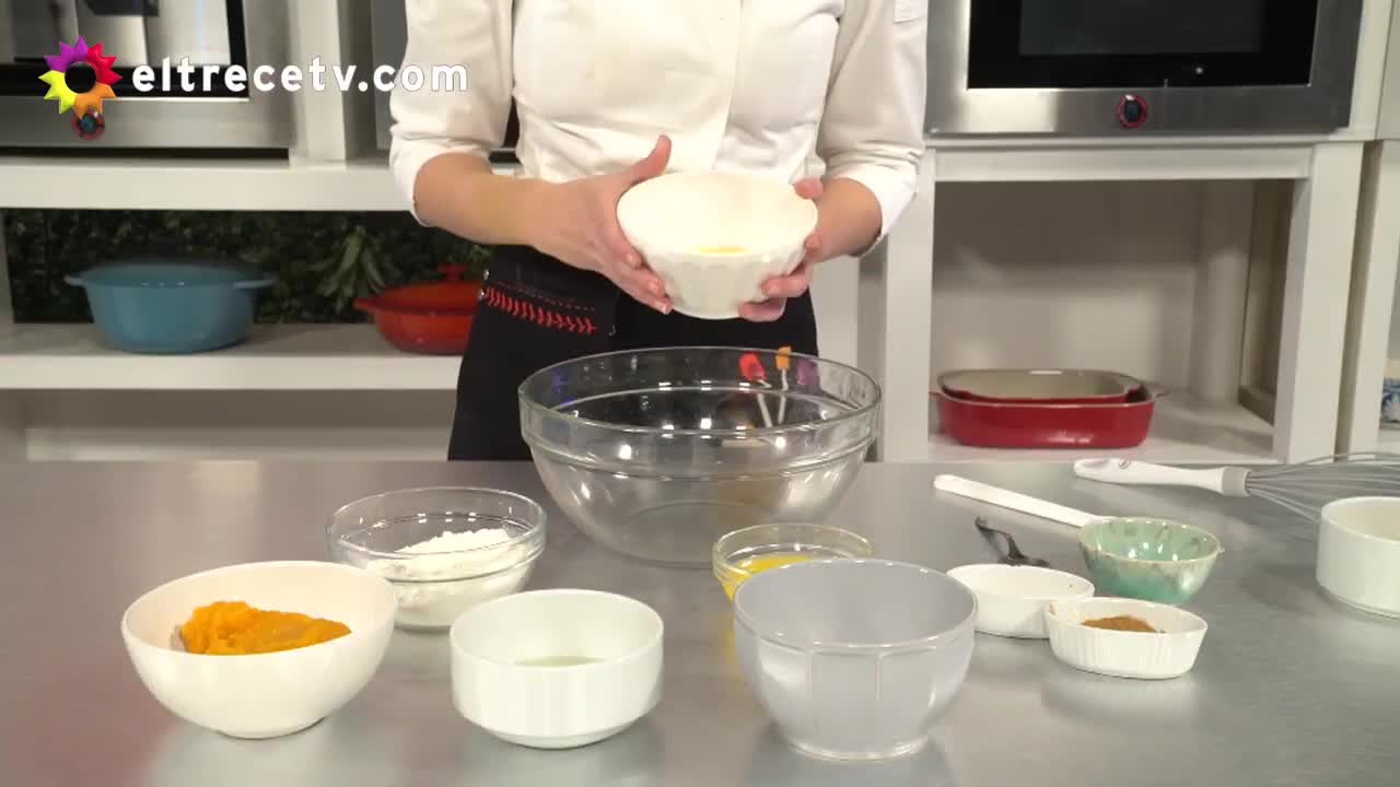Recetas de dos budines saludables