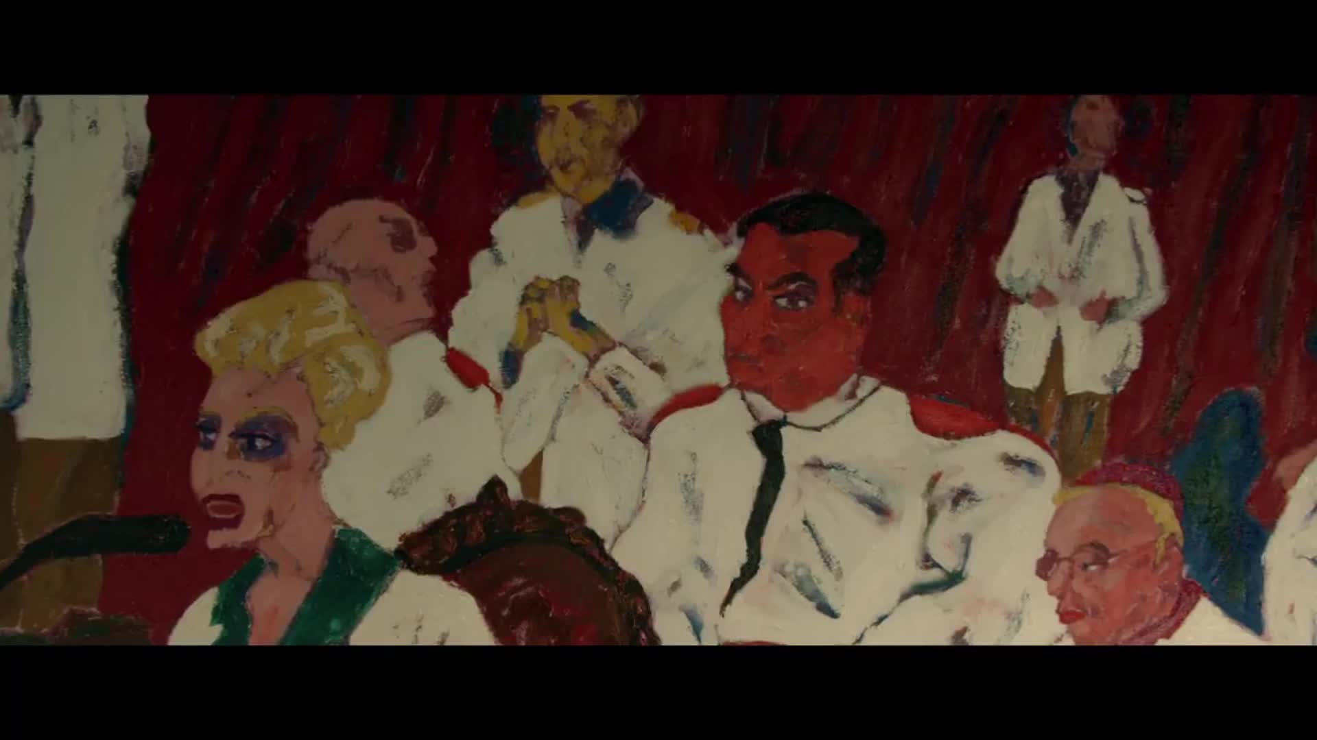 Mi obra maestra - Tráiler