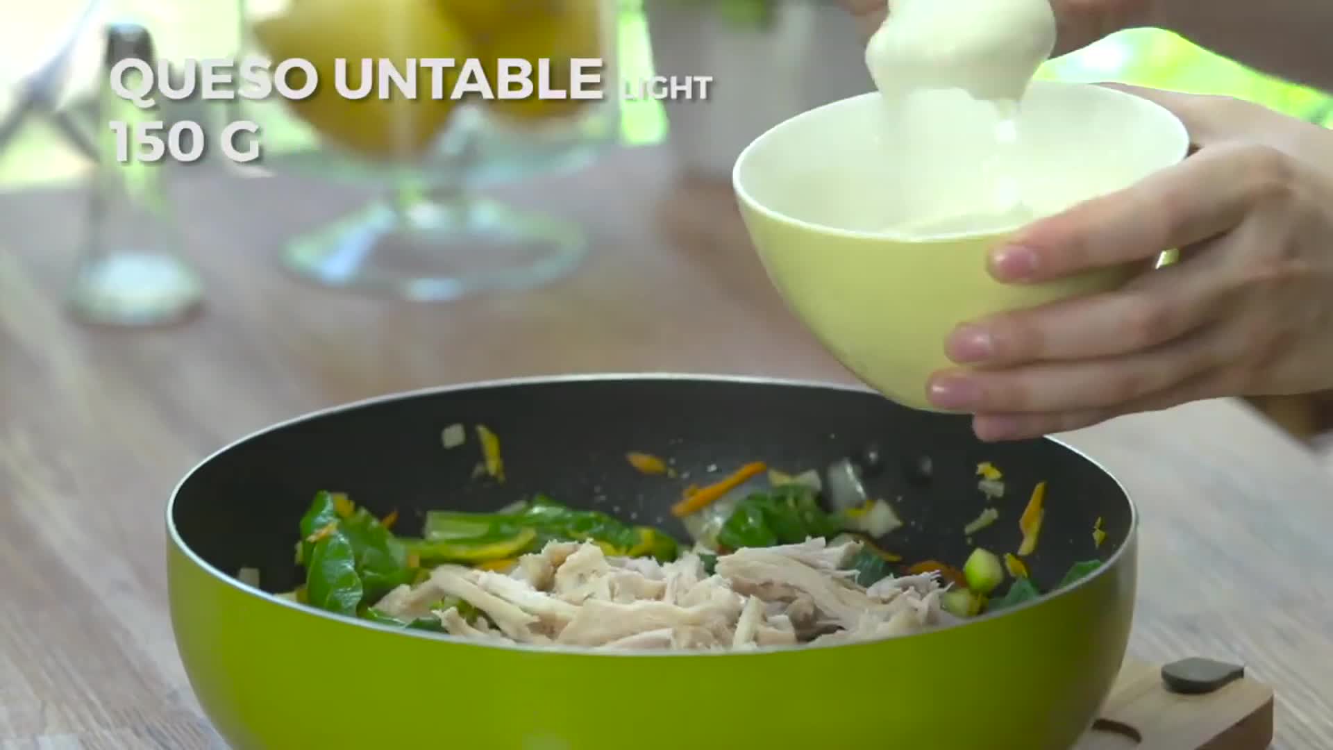 Tarta de verduras de estación