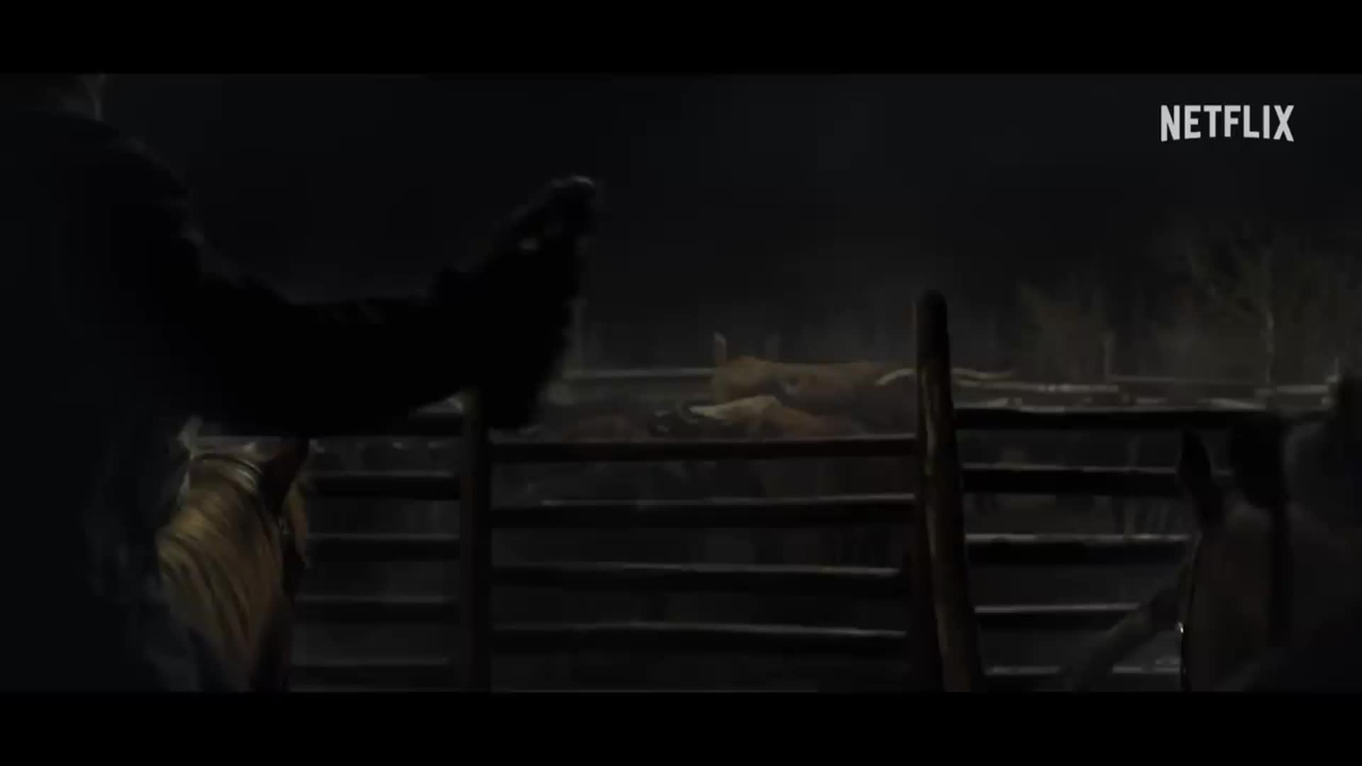 The Abandons -  Official Trailer - Netflix