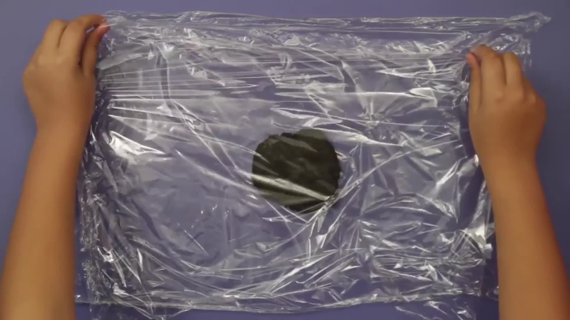 Bombas de chocolate