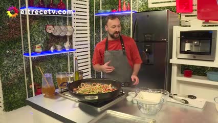 Arroz con mariscos